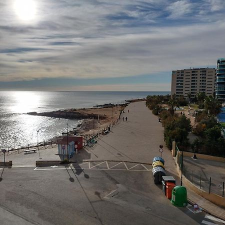 Apartament Nautilus Torrevieja Zewnętrze zdjęcie