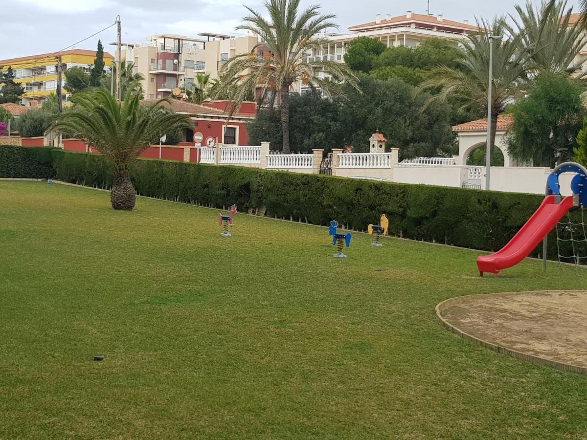 Apartament Nautilus Torrevieja Zewnętrze zdjęcie