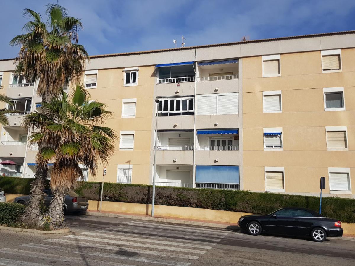 Apartament Nautilus Torrevieja Zewnętrze zdjęcie
