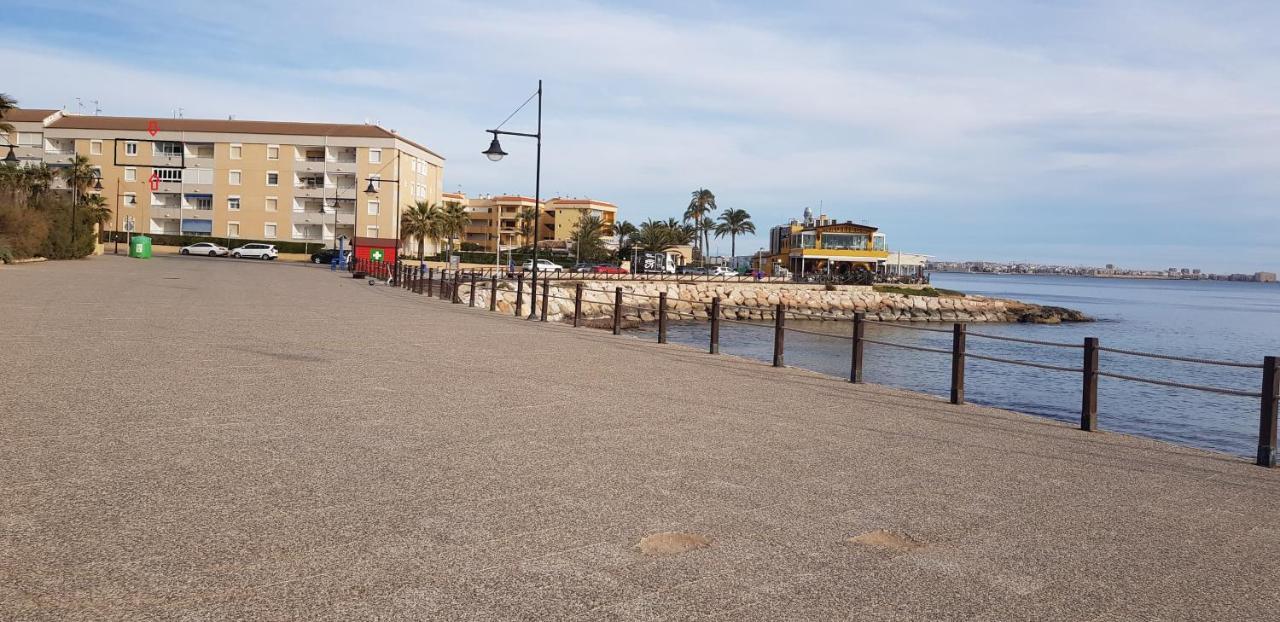 Apartament Nautilus Torrevieja Zewnętrze zdjęcie