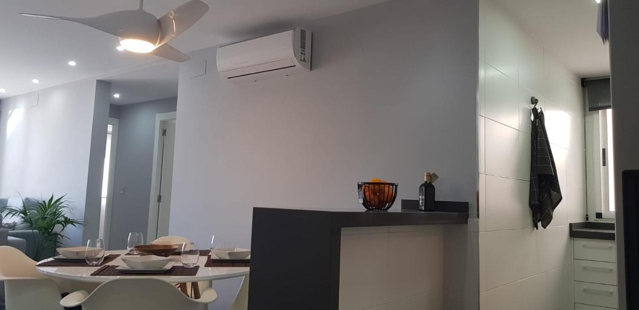 Apartament Nautilus Torrevieja Zewnętrze zdjęcie