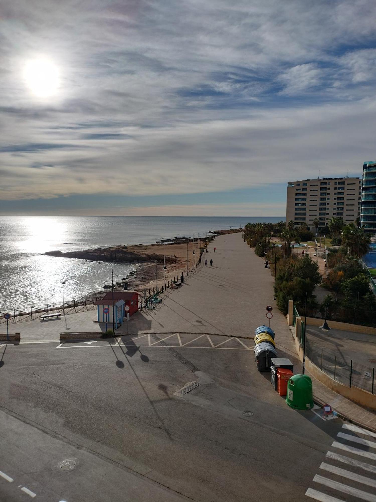 Apartament Nautilus Torrevieja Zewnętrze zdjęcie